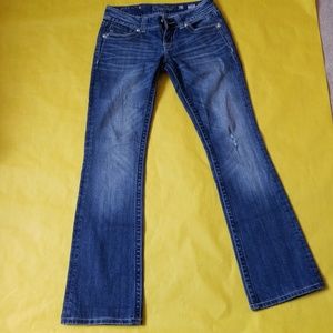 MISS Me Boot Cut Jeans